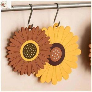 Silicone heat insulation anti-scald mat